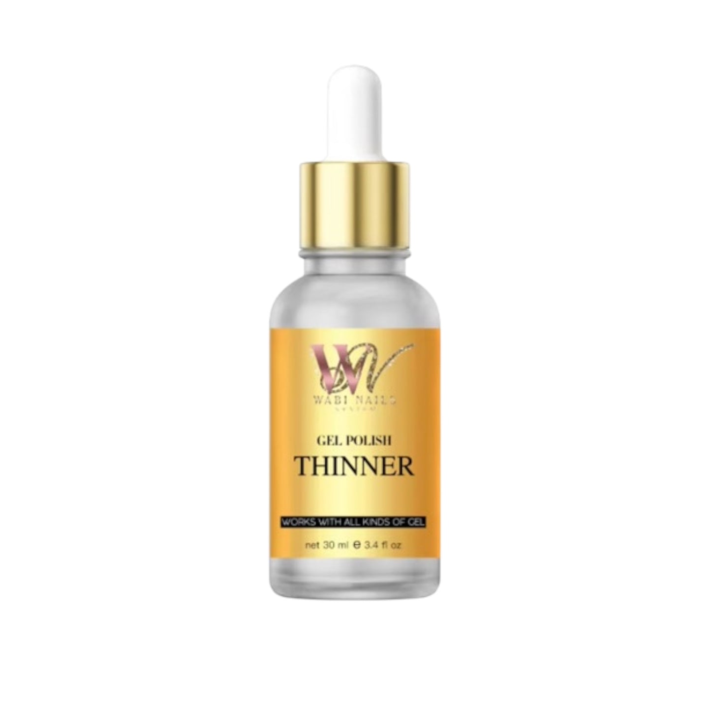 Gel Polish Thinner