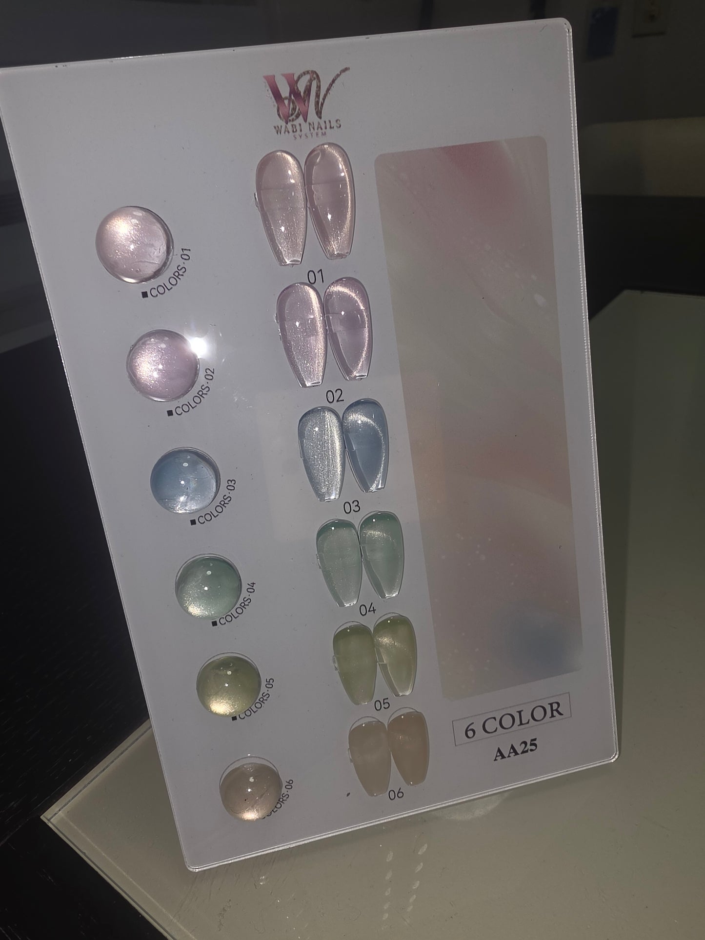 Coleccion Cat Eye AA25