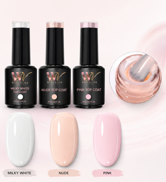 Colors Top Coat