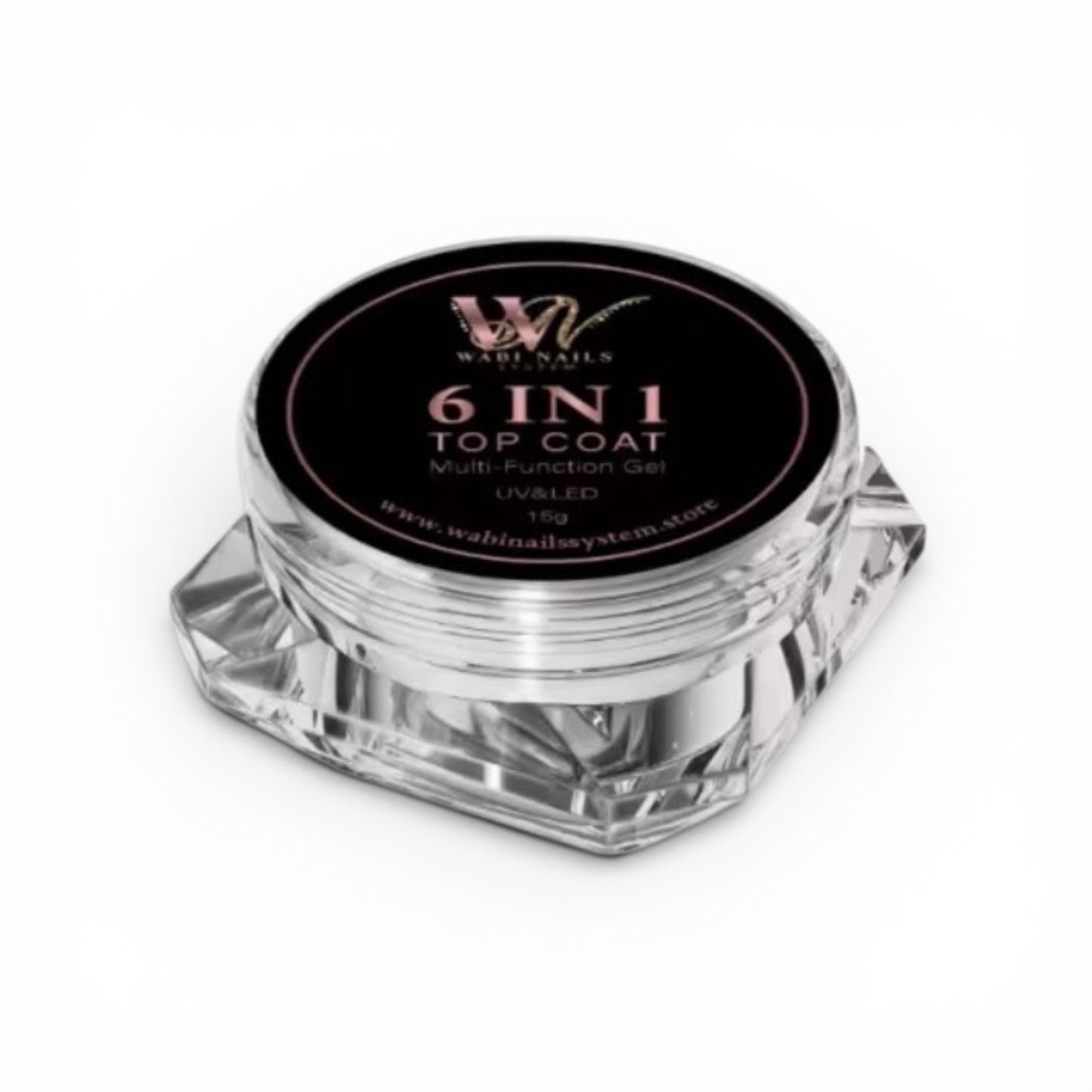 6 in 1 Top Coat