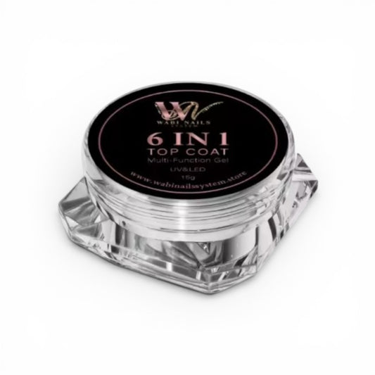 6 in 1 Top Coat