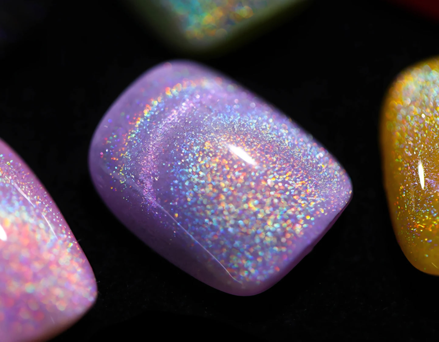 Cat Eye Rainbow 1