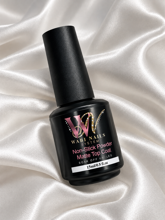 Non-Stick Powder Matte Top
