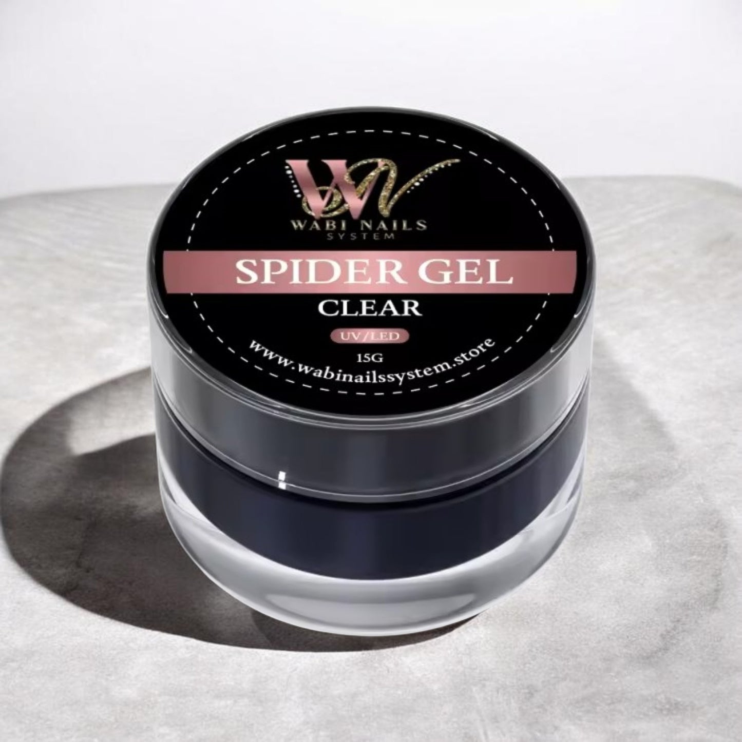 Spider Gel Clear