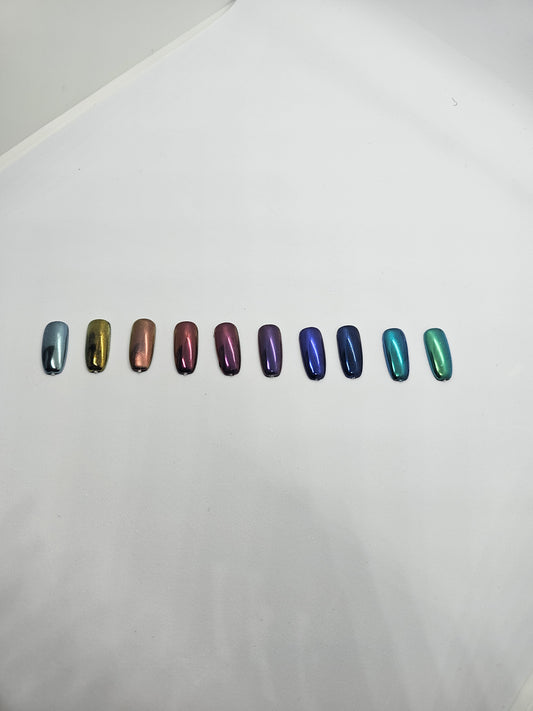 Chrome Aurora MC